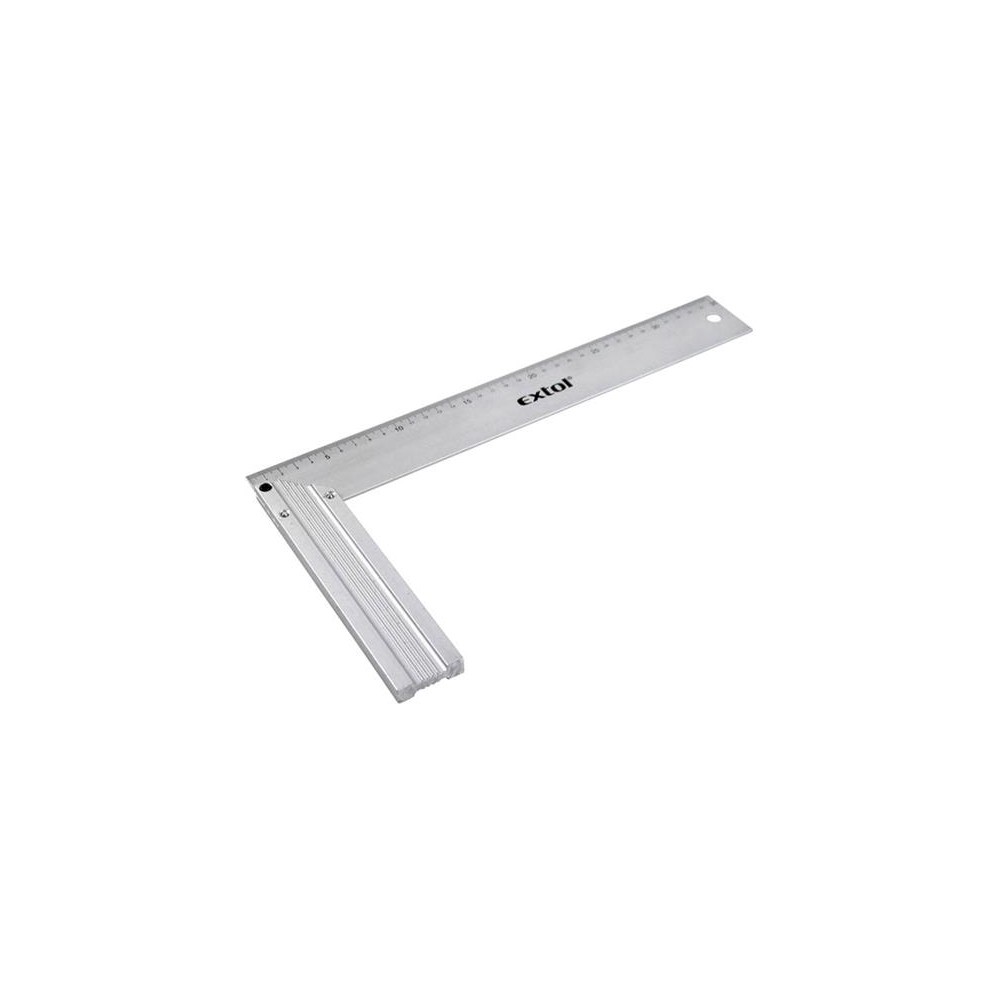 Aliuminio kampinis laikiklis EXTOL CRAFT 3325 300 mm-Kampai ir
