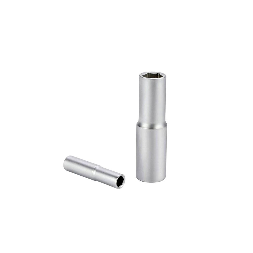 Ilgoji galvutė 1/2", 10 mm, L 77 mm QUEST Ilgoji galvutė 1/2", 10 mm, L 77 mm QUEST