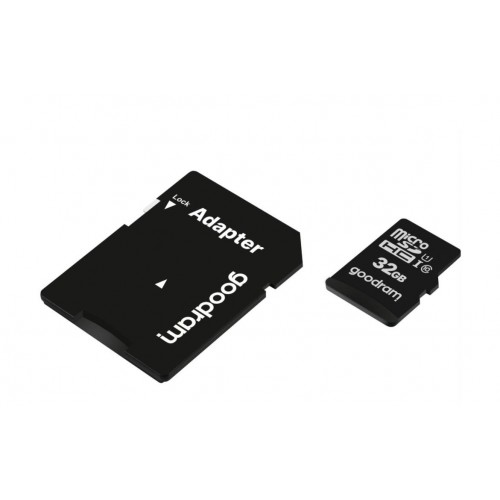 Atminties kortelė Goodram microSD 32GB