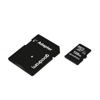 Atminties kortelė "Goodram microSD" 128 GB