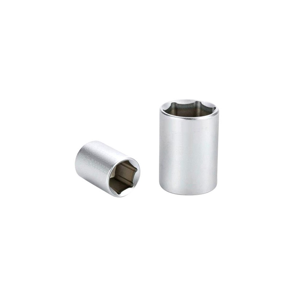 Kištukinė galvutė 1/2", 18 mm, L 38 mm QUEST Kištukinė galvutė 1/2", 18 mm, L 38 mm QUEST