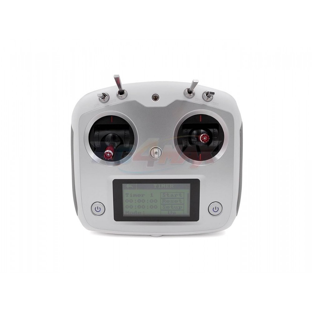 Siųstuvo ir imtuvo nustatymas FlySky FS-i6s + iA6B-Pagrindinis Siųstuvo ir imtuvo nustatymas FlySky FS-i6s + iA6B-Pagrindinis