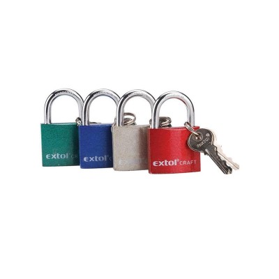 Užraktas EXTOL CRAFT 77040-Spynos