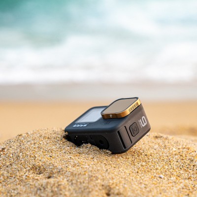 3-filtrų rinkinys PolarPro užraktas, skirtas GoPro Hero 9 Hero