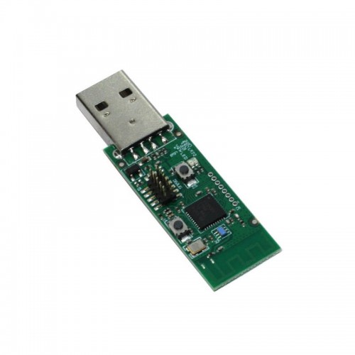 "Zigbee CC2531" USB raktas-Pagrindinis