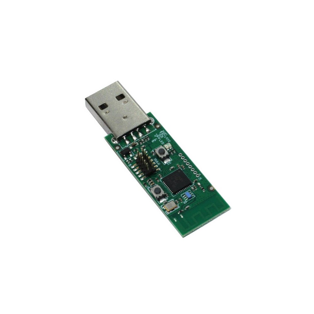 "Zigbee CC2531" USB raktas-Pagrindinis