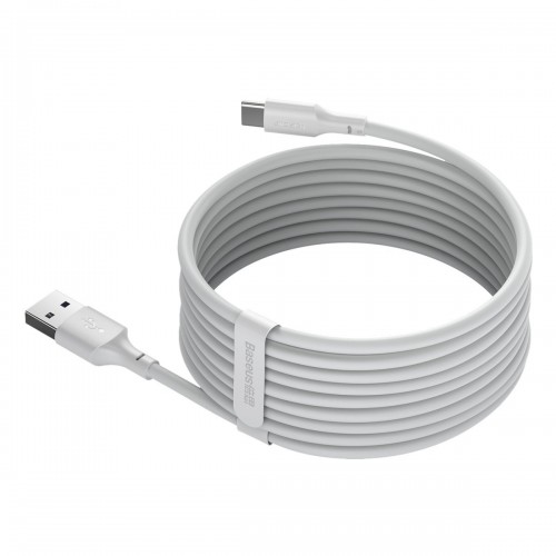 "Baseus Simple Wisdom" duomenų kabelio rinkinys iš USB į tipą-C