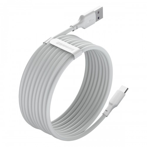 "Baseus Simple Wisdom" duomenų kabelio rinkinys iš USB į tipą-C