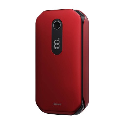 "Baseus Super Energy" automobilinis starteris 12000mAh, 1000A