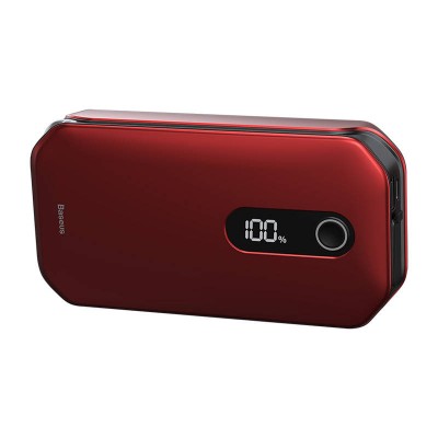 "Baseus Super Energy" automobilinis starteris 12000mAh, 1000A