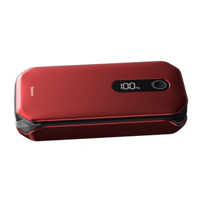 "Baseus Super Energy" automobilinis starteris 12000mAh, 1000A
