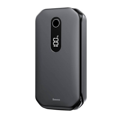 "Baseus Super Energy" automobilinis starteris 12000mAh, 1000A