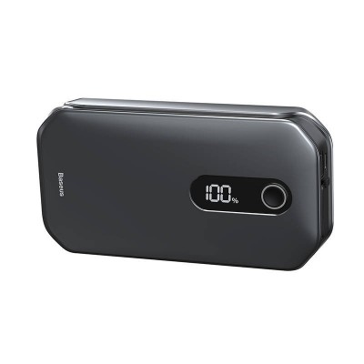 "Baseus Super Energy" automobilinis starteris 12000mAh, 1000A