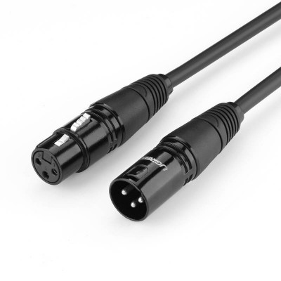 UGREEN AV130 XLR kištukas lizdas kabelis - 8 m