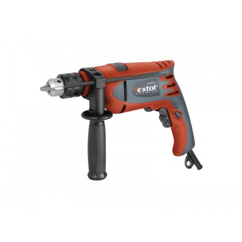 Grąžtas su priedais 750W EXTOL PREMIUM HD 750 CA-Grąžtai