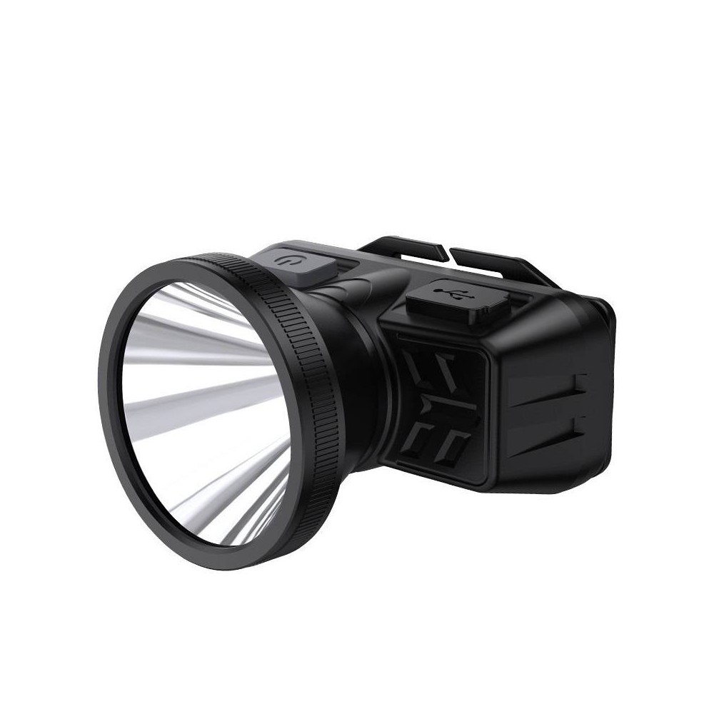 Priekinis žibintas Superfire HL52, 200lm, USB-Pagrindinis