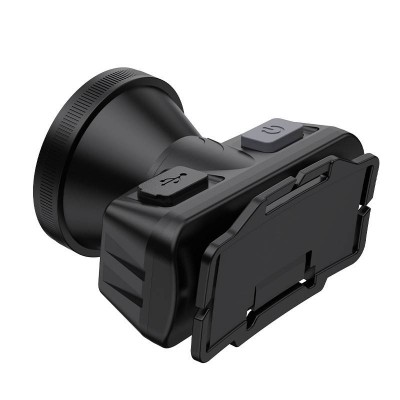Priekinis žibintas Superfire HL52, 200lm, USB-Pagrindinis