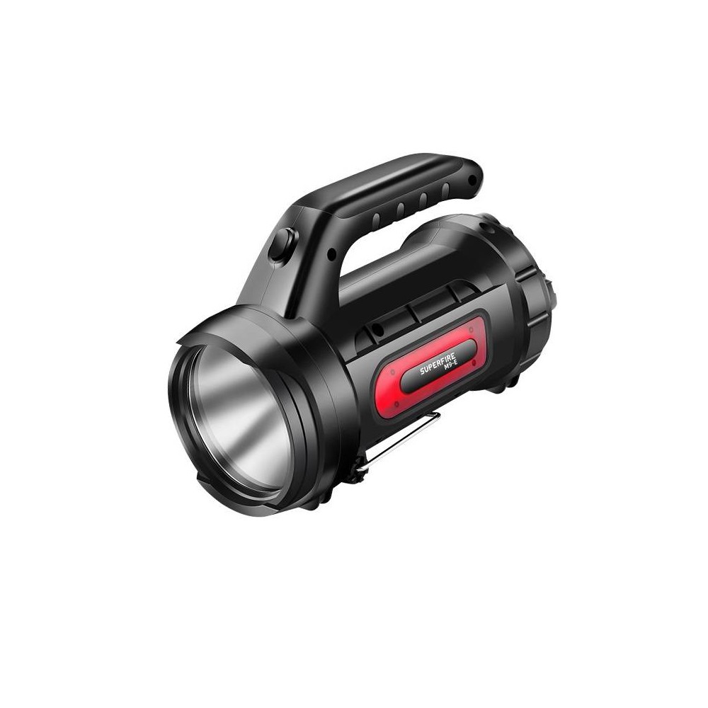 Žibintuvėlis Superfire M9-E, 900lm, USB-Pagrindinis