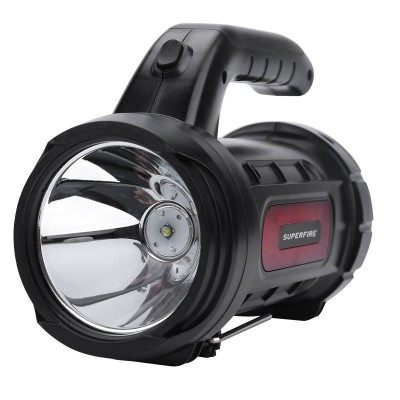 Žibintuvėlis Superfire M9-E, 900lm, USB-Pagrindinis