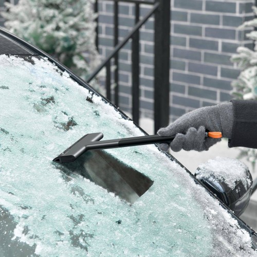 "Baseus Quick Clean" automobilinis ledo grandiklis