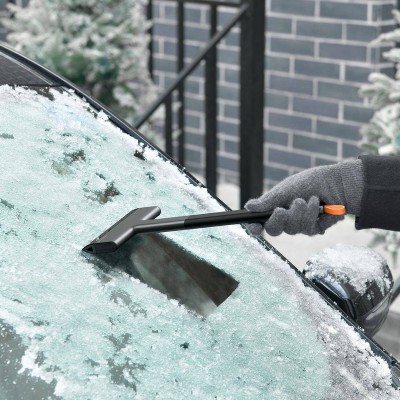 "Baseus Quick Clean" automobilinis ledo grandiklis