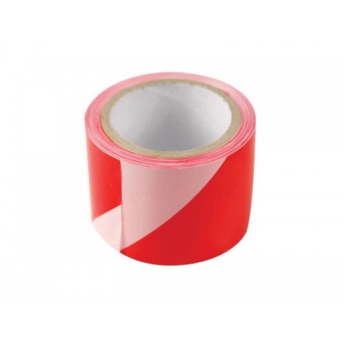 Įspėjamoji juosta 75 mm x 100 m EXTOL CRAFT 9565