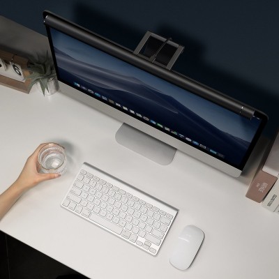 Baseus i-"wok Pro" ekrano pakabinama lempa Juoda-SMART