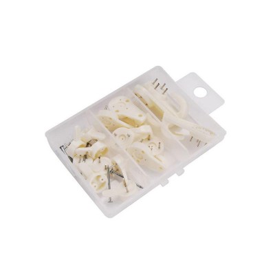 Universalus kabliukų rinkinys EXTOL CRAFT 1451 16 vnt-Kitos