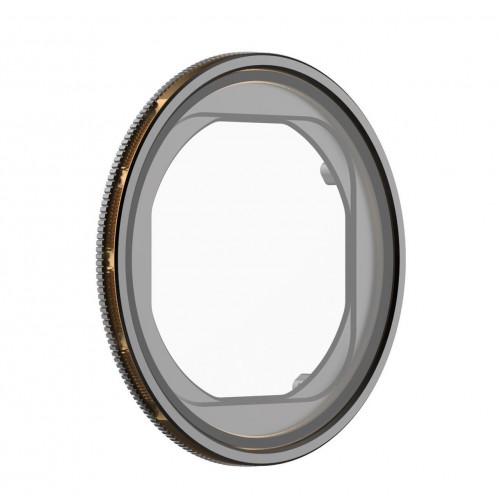 PolarPro "LiteChaser Pro" žiedinis poliarizatorius 49 mm iPhone