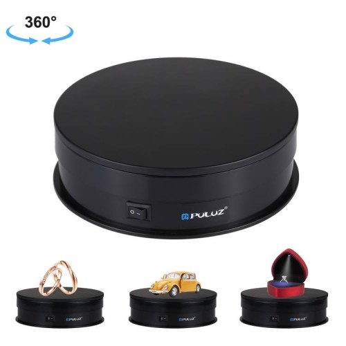 Puluz Panoraminis nuotraukų stovas 360 15cm PU3048B-Pagrindinis