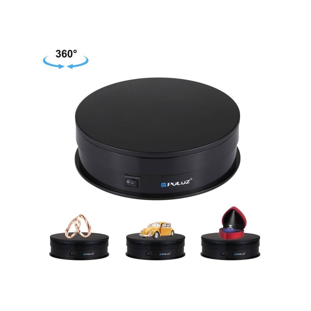 Puluz Panoraminis nuotraukų stovas 360 15cm PU3048B-Pagrindinis