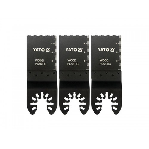 Daugiafunkcinio pjovimo pjūklo pjūklelis HCS 34 mm YATO