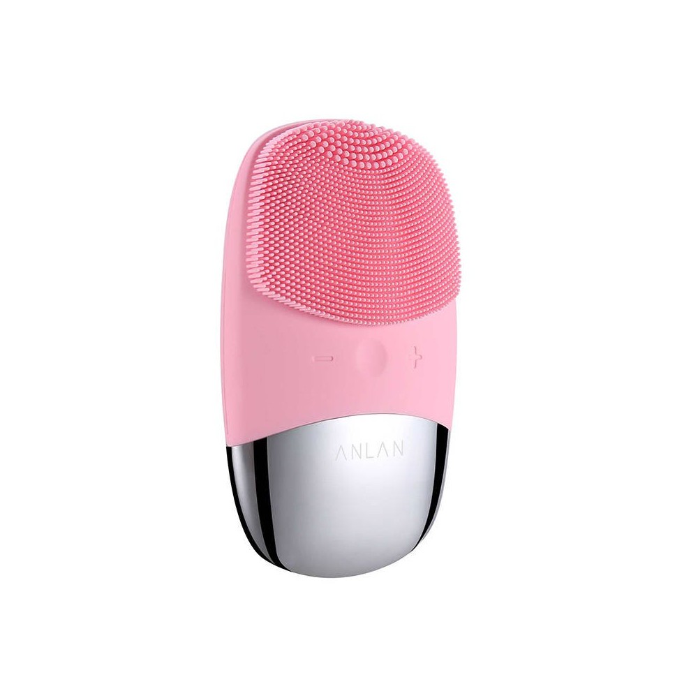 ANLAN Mini silikoninis elektrinis veido šepetėlis ALJMY04-04