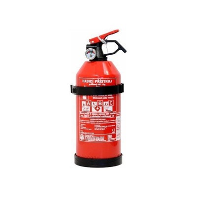 Gesintuvas COMPASS 8A/34B/C ABC 1 kg miltelių-Gesintuvai