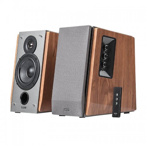 Edifier R1600TIII Garsiakalbiai 2.0 (rudi)-HI-Fi sistemos