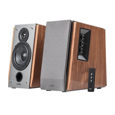 Edifier R1600TIII Garsiakalbiai 2.0 (rudi)-HI-Fi sistemos