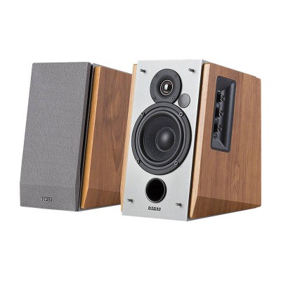 Edifier R1600TIII Garsiakalbiai 2.0 (rudi)-HI-Fi sistemos