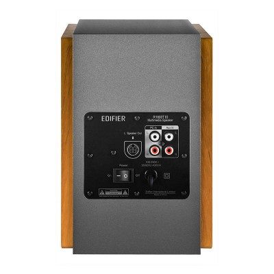 Edifier R1600TIII Garsiakalbiai 2.0 (rudi)-HI-Fi sistemos