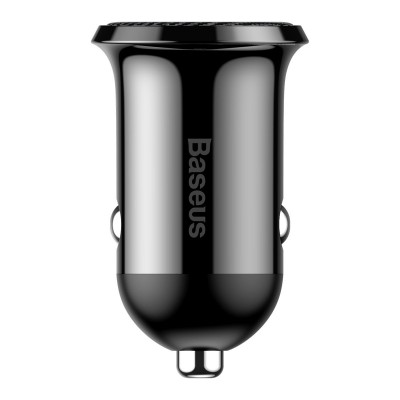 "Baseus Grain Pro" automobilinis įkroviklis 2x USB 4,8A