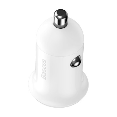"Baseus Grain Pro" automobilinis įkroviklis 2x USB 4,8 A