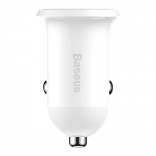 "Baseus Grain Pro" automobilinis įkroviklis 2x USB 4,8 A