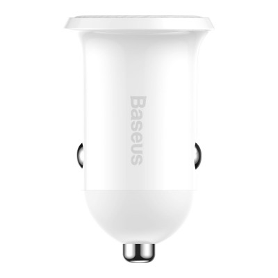 "Baseus Grain Pro" automobilinis įkroviklis 2x USB 4,8 A