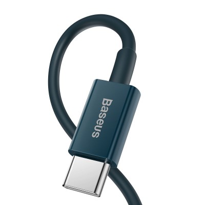 "Baseus Superior" serijos USB kabelis-C į iP, 20W, PD, 2 m