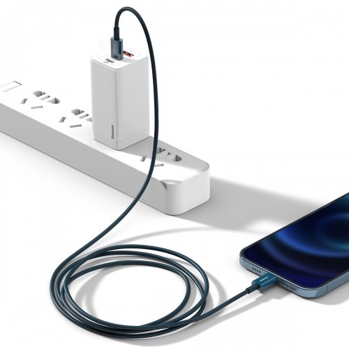"Baseus Superior" serijos USB kabelis-C į iP, 20W, PD, 2 m