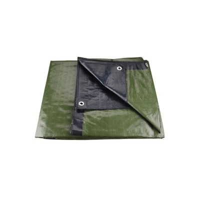 PE brezentas stiprus 150g/m2 2x3m EXTOL PREMIUM-Neperšlampami
