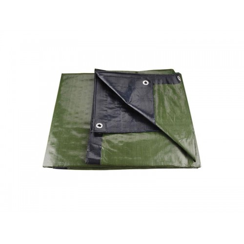 PE brezentas stiprus 150g/m2 3x4m EXTOL PREMIUM-Neperšlampami