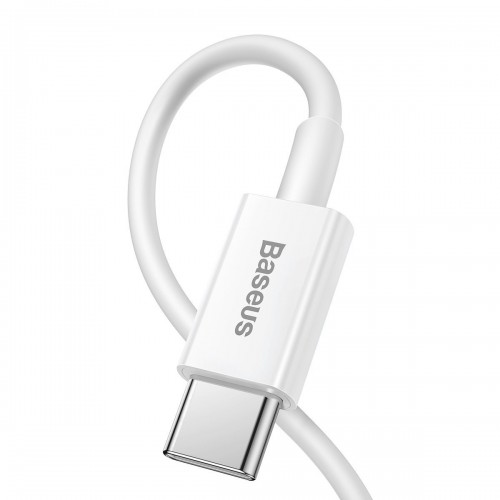 "Baseus Superior" serijos USB kabelis-C į "Lightning", 20W, PD