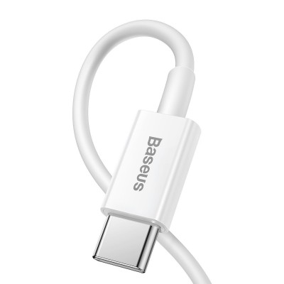 "Baseus Superior" serijos USB kabelis-C į "Lightning", 20W, PD