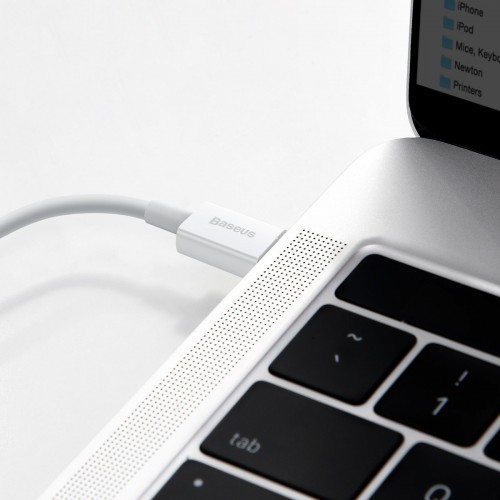 "Baseus Superior" serijos USB kabelis-C į "Lightning", 20W, PD