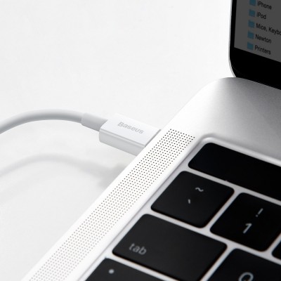 "Baseus Superior" serijos USB kabelis-C į "Lightning", 20W, PD